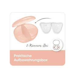 nip 2-er Set Stillhütchen Größe L* Stillzubehör