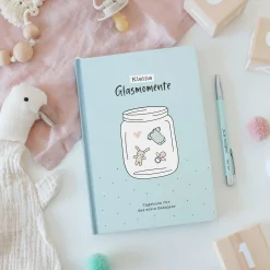 Odernichtoderdoch Erinnerungsbuch Kleine Glasmomente*Kinder Kinderbücher