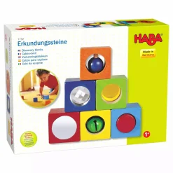 HABA Erkundungssteine*Kinder Lernspielzeug