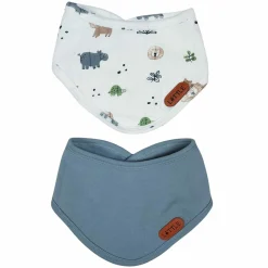 LITTLE 2er-Pack Dreieckstücher* Accessoires