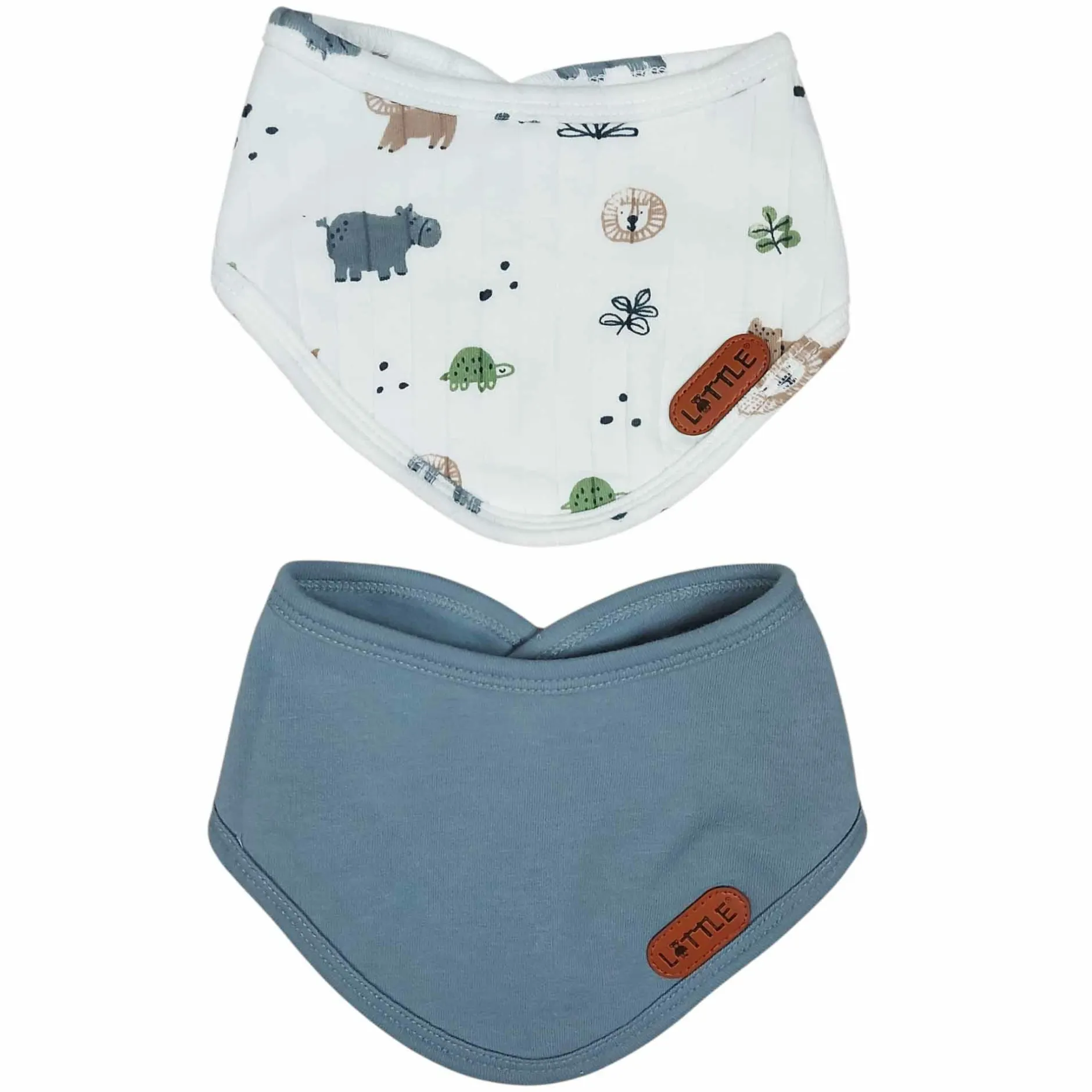 LITTLE 2er-Pack Dreieckstücher* Accessoires