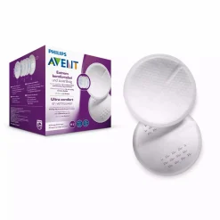 PHILIPS AVENT 60er-Pack Einweg-Stilleinlagen SCF254/61* Stillzubehör
