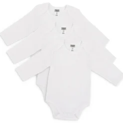 Boley 3er-Pack Langarmbodys* Bodys