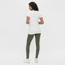 Mamalicious 2er-Pack Leggings* Umstandshosen