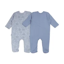 LITTLE ONE 2er-Pack Schlafanzüge Schildkröte* Schlafanzüge