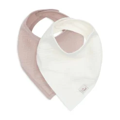 jollein 2er-Set Bandana Lätzchen Muslin* Lätzchen|Lätzchen
