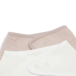 jollein 2er-Set Bandana Lätzchen Muslin* Lätzchen|Lätzchen