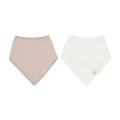 jollein 2er-Set Bandana Lätzchen Muslin* Lätzchen|Lätzchen