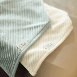 jollein 2er-Set Bandana Lätzchen Seagreen / Ivory* Lätzchen|Lätzchen