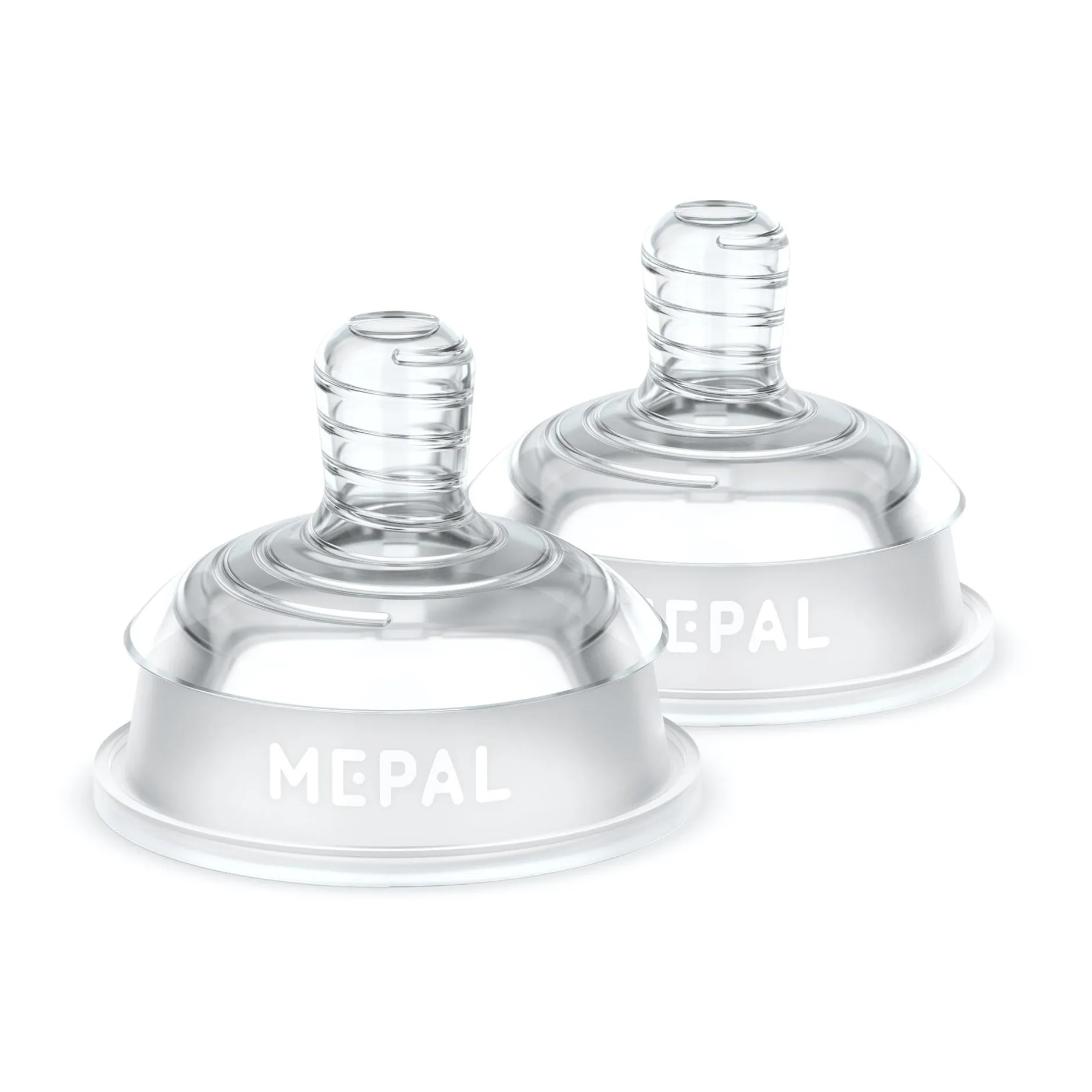 MEPAL 2er-Set Flaschensauger Mio Fast Flow* Flaschen & Sauger