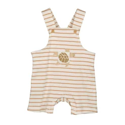blue seven 2er-Set Kurzarmbody und Latzhose Schildkröte* Hosen|Bodys