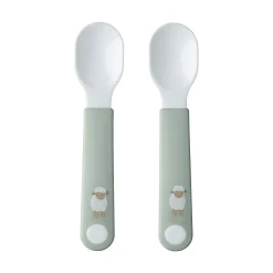 MEPAL 2er-Set Lernlöffel Mio Little Farm* Besteck & Geschirr