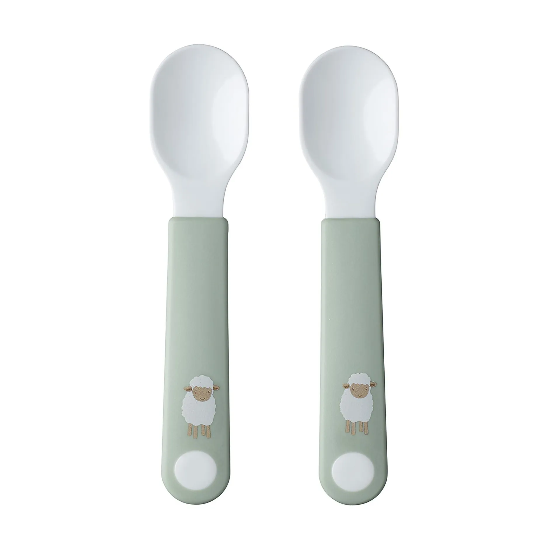 MEPAL 2er-Set Lernlöffel Mio Little Farm* Besteck & Geschirr