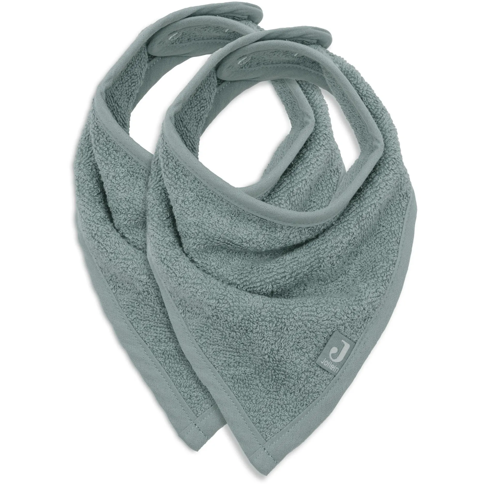 jollein 2er-Set Lätzchen Bandana* Lätzchen|Lätzchen