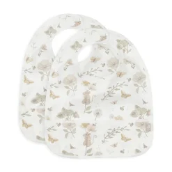 jollein 2er-Set Lätzchen Dreamy Mouse* Lätzchen|Lätzchen