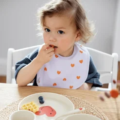 Lu00c4SSIG 5er-Set Lätzchen Happy Rascals* Lätzchen|Lätzchen