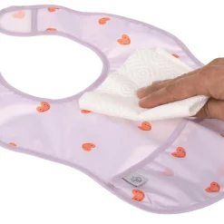 Lu00c4SSIG 2er-Set Lätzchen Heart* Lätzchen|Lätzchen