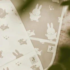 jollein 2er-Set Lätzchen Miffy Snuffy* Lätzchen|Lätzchen