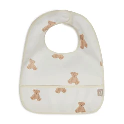 jollein 2er-Set Lätzchen Teddybär* Lätzchen|Lätzchen