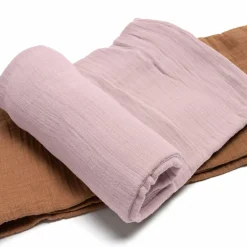 MEYCO 2er-Set Mulltücher 120 x 120 cm* Mullwindeln|Mullwindeln