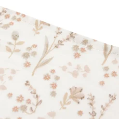 jollein 3er-Set Mulltücher Bloomy 70 x 70 cm* Mullwindeln|Mullwindeln