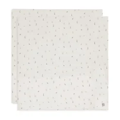 jollein 3er-Set Mulltücher Jungle Jambo 70 x 70 cm* Mullwindeln|Mullwindeln