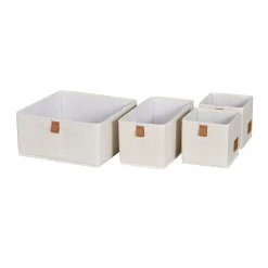 Store.it! 4er-Set Premium-Organizer* Deko & Accessoires
