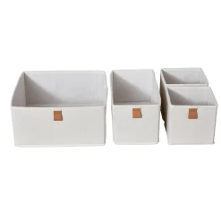 Store.it! 4er-Set Premium-Organizer* Deko & Accessoires