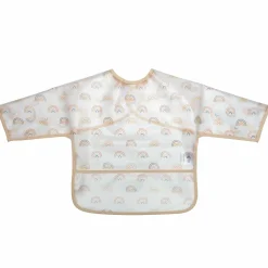 LITTLE ONE 2er-Set Ärmellätzchen Regenbogen* Lätzchen|Lätzchen