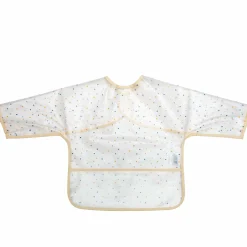 LITTLE ONE 2er-Set Ärmellätzchen Regenbogen* Lätzchen|Lätzchen