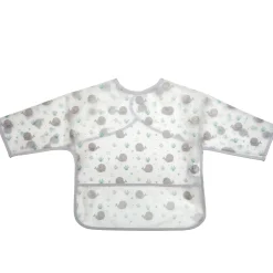 LITTLE ONE 2er-Set Ärmellätzchen Wal* Lätzchen|Lätzchen
