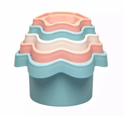 nip 5er-Set Stapelbecher*Kinder Stapelbecher