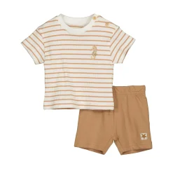 blue seven 2er-Set T-Shirt und Shorts Sealife* Oberteile