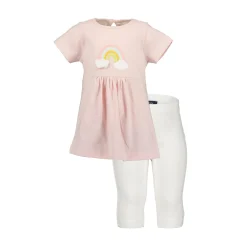 blue seven 2er-Set Tunika mit Caprihose* Oberteile