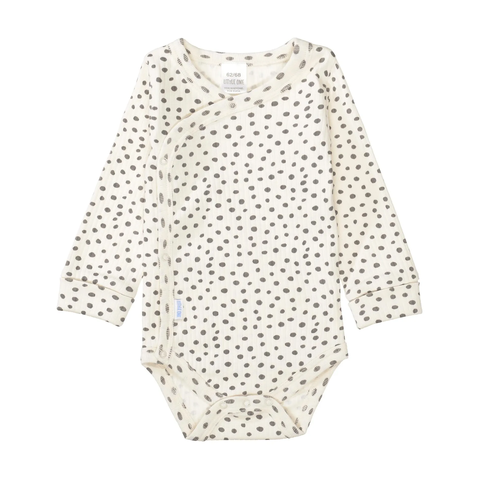 LITTLE ONE 2er-Set Wickelbodys* Bodys