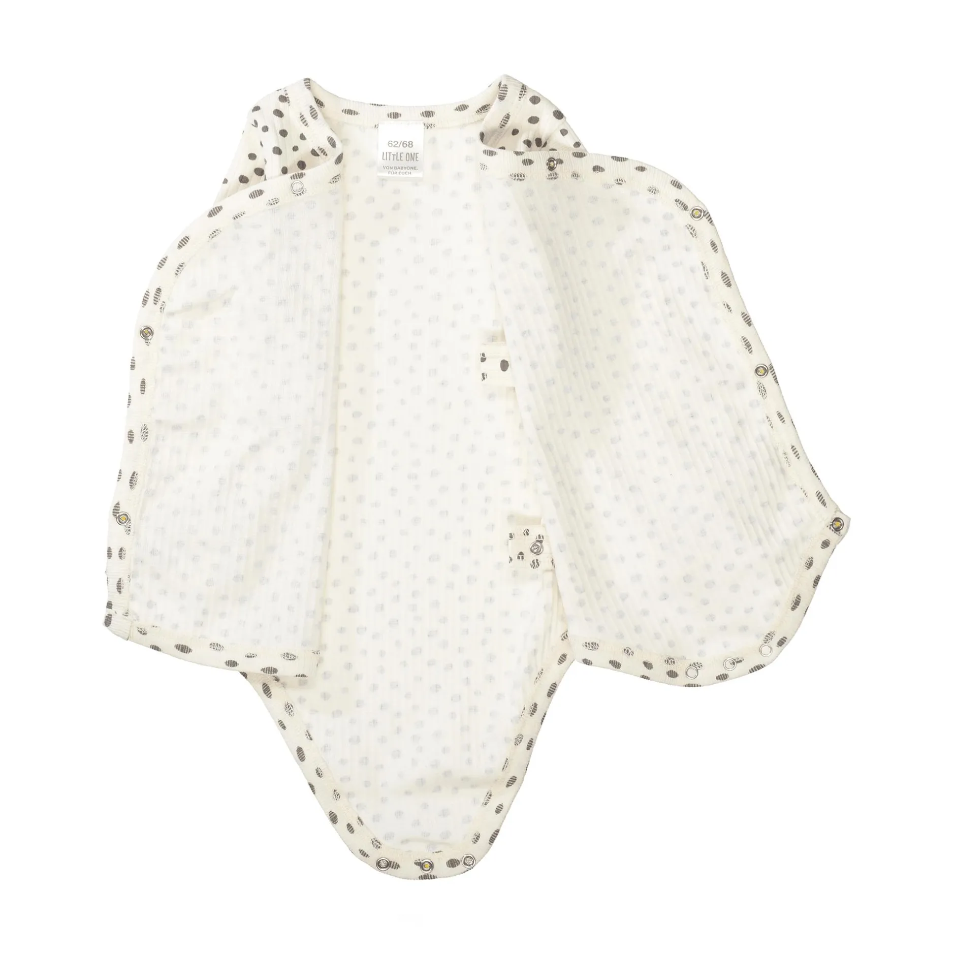 LITTLE ONE 2er-Set Wickelbodys* Bodys