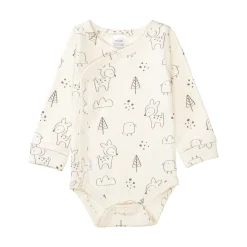 LITTLE ONE 2er-Set Wickelbodys* Bodys