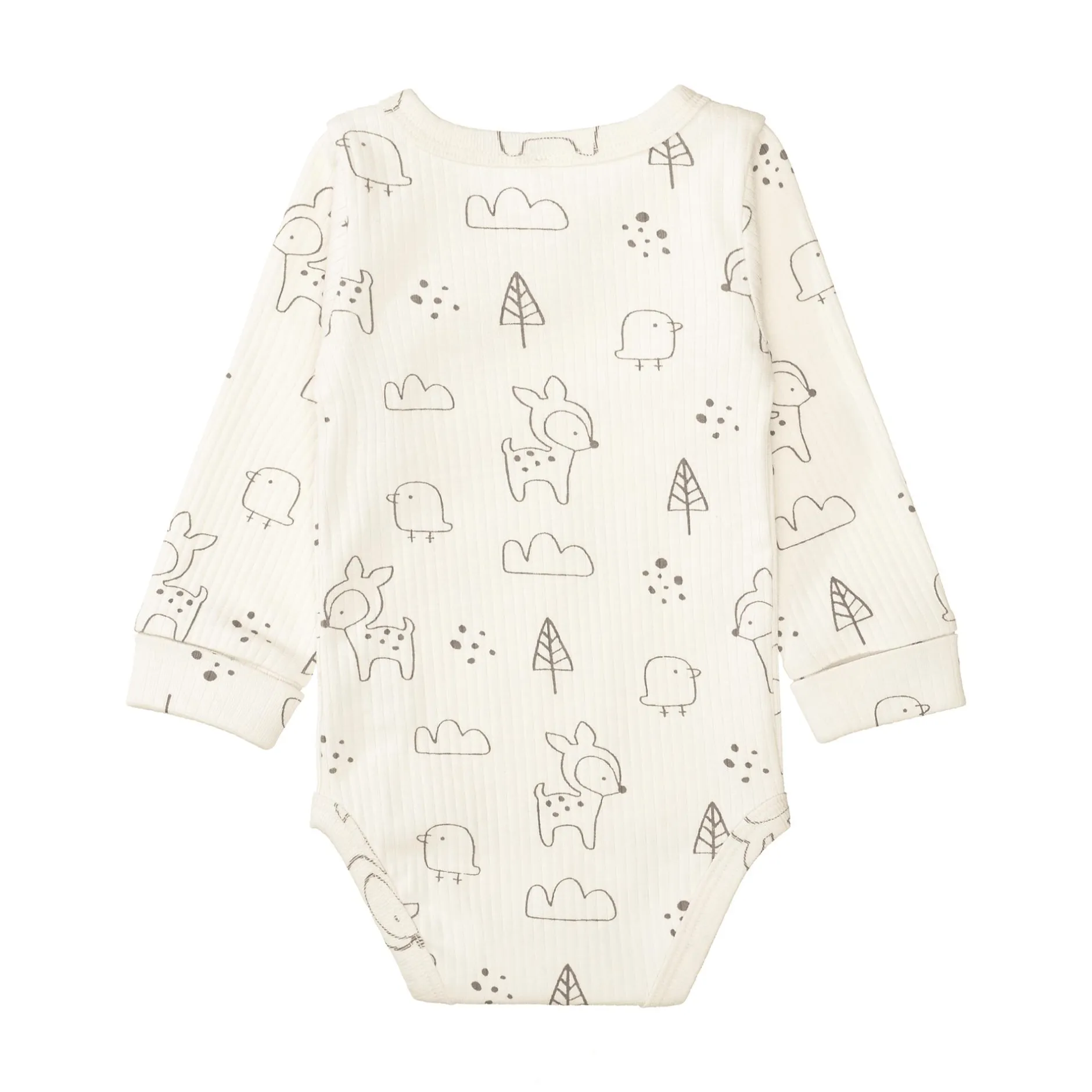 LITTLE ONE 2er-Set Wickelbodys* Bodys