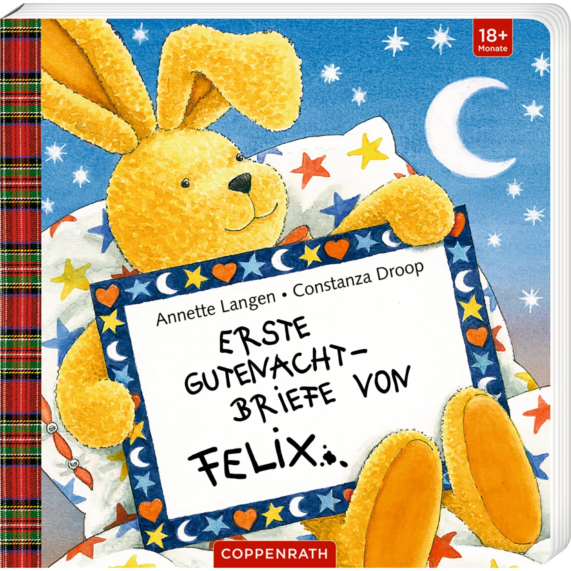 COPPENRATH Erste Gutenacht-Briefe von Felix*Kinder Kinderbücher