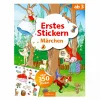 arsEdition Erstes Stickern - Märchen*Kinder Kinderbücher
