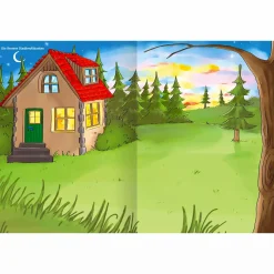 arsEdition Erstes Stickern - Märchen*Kinder Kinderbücher