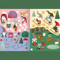 arsEdition Erstes Stickern – Wichtelwelt*Kinder Kinderbücher|Spielzeug Ab 3 Jahren