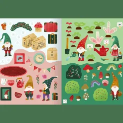 arsEdition Erstes Stickern – Wichtelwelt*Kinder Kinderbücher|Spielzeug Ab 3 Jahren