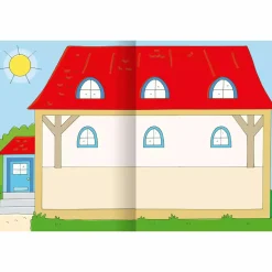 arsEdition Erstes Stickern Bauernhof*Kinder Kinderbücher|Spielzeug Ab 3 Jahren