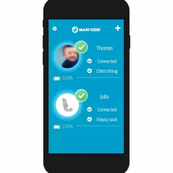 MAXI-COSI e-Safety Sitzauflage*Kinder Kindersitz Zubehör