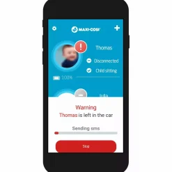 MAXI-COSI e-Safety Sitzauflage*Kinder Kindersitz Zubehör