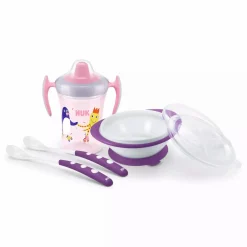 NUK Esslern-Set* Besteck & Geschirr