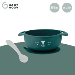 babymoov Esslernset TAST'ISY Dog* Besteck & Geschirr