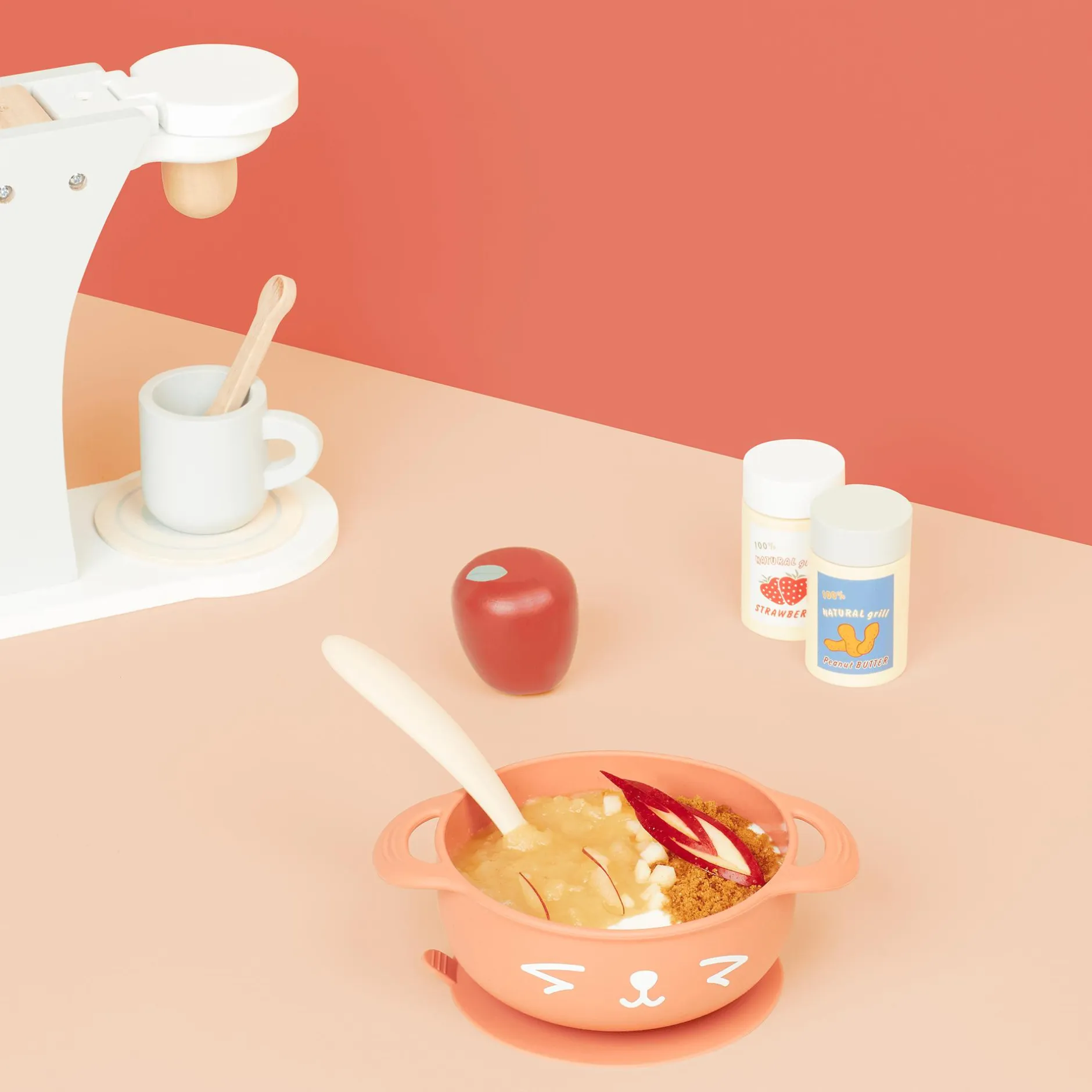 babymoov Esslernset TAST'ISY Fox* Besteck & Geschirr