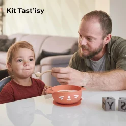 babymoov Esslernset TAST'ISY Fox* Besteck & Geschirr
